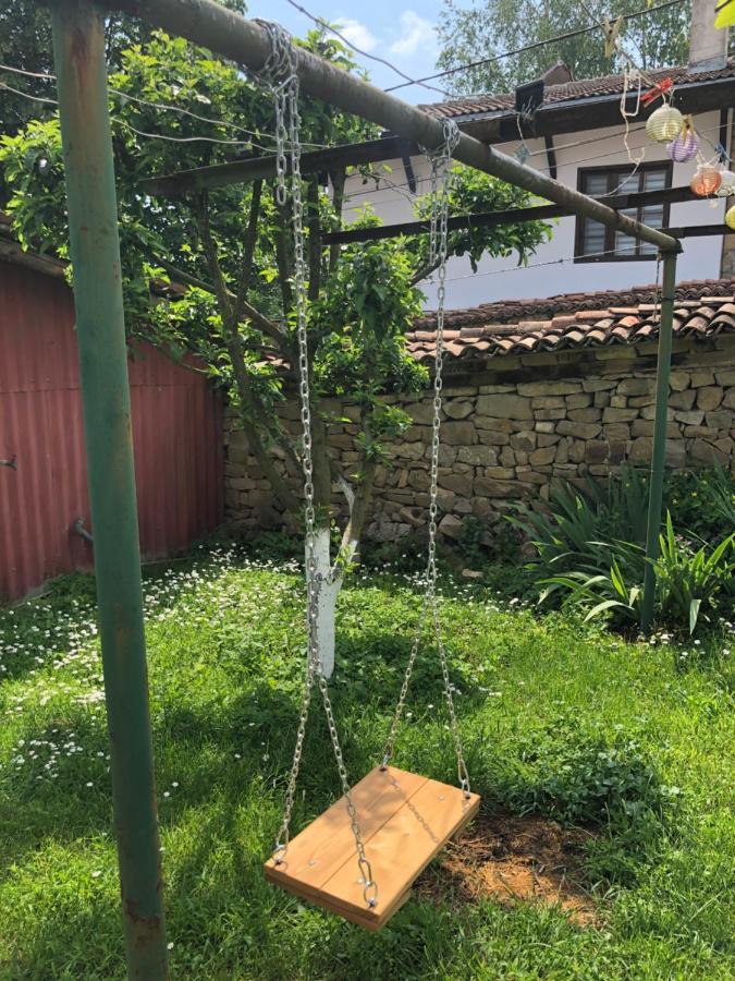 Kesta Za Gosti Apartament Za Gosti Rai S Arbanasi Do Gr Veliko Ternovo Villa Luaran gambar