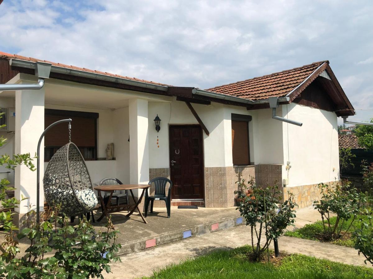 Kesta Za Gosti Apartament Za Gosti Rai S Arbanasi Do Gr Veliko Ternovo Villa Luaran gambar